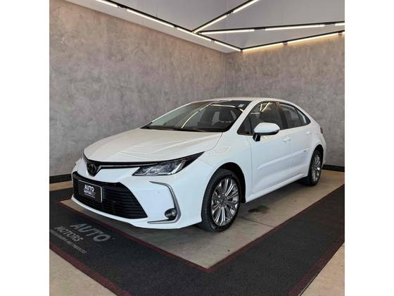 TOYOTA COROLLA 2.0 VVT-IE FLEX XEI DIRECT SHIFT